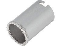 LUX-TOOLS Vŕtacia korunka z tvrdokovu 43 mm LUX-TOOLS Vŕtacia korunka z tvrdokovu 43 mm