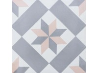 Dekoračná obkladačka Frankreich Castellane 20 x 20 cm Dekoračná obkladačka Frankreich Castellane 20 x 20 cm