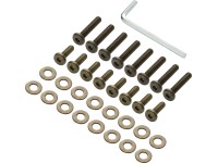 Montážna súprava pre záhradný nábytok Rosetown a Kelvington 26-dielna