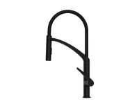 Rubineta Drezová batéria Ultima U-50, čierna farba