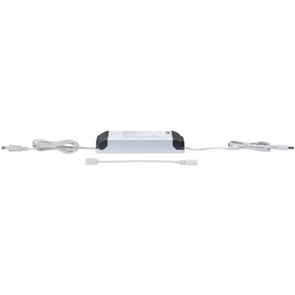 Paulmann Function MaxLED Napájací zdroj 230/24 V, 60 VA DC biely/plastový