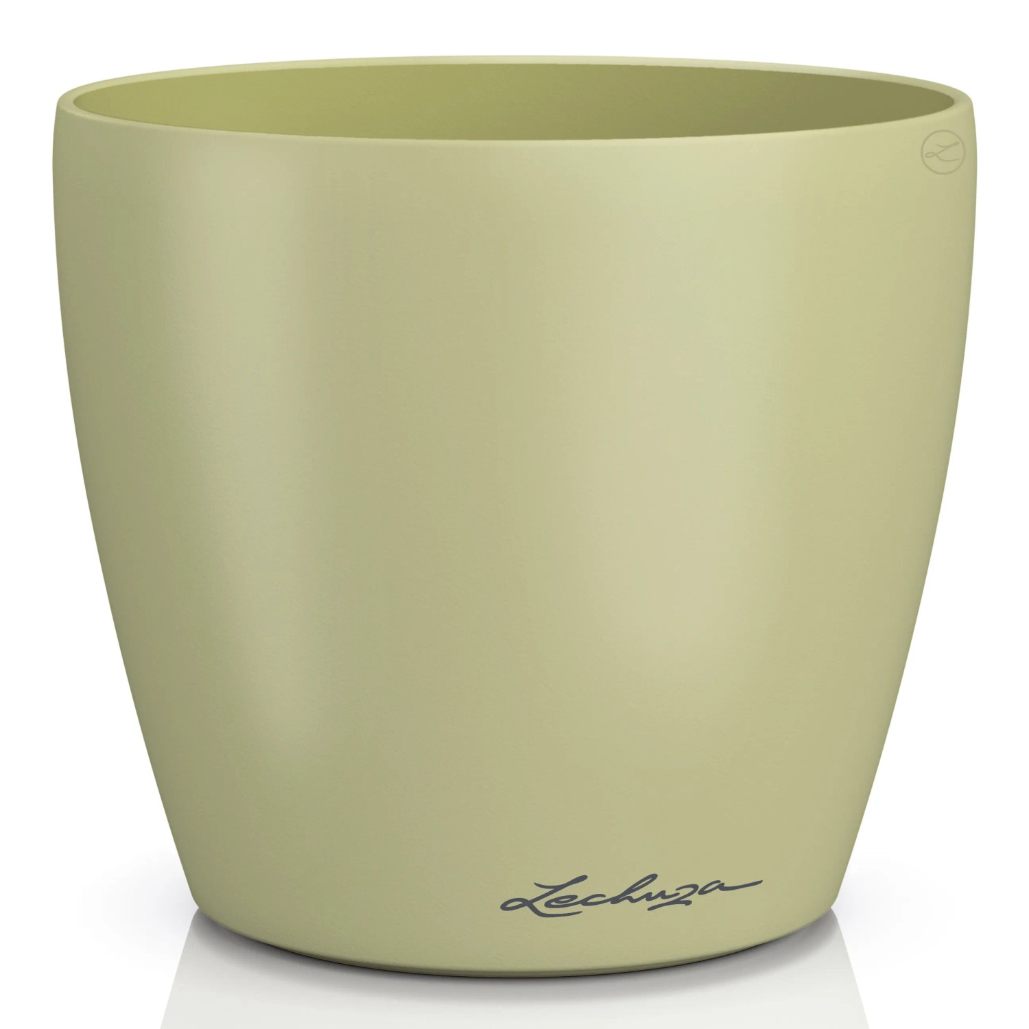 E-shop Lechuza Kvetináč CLASSICO Color SINGLE 14 lipová pr. 15 x 13,5 cm