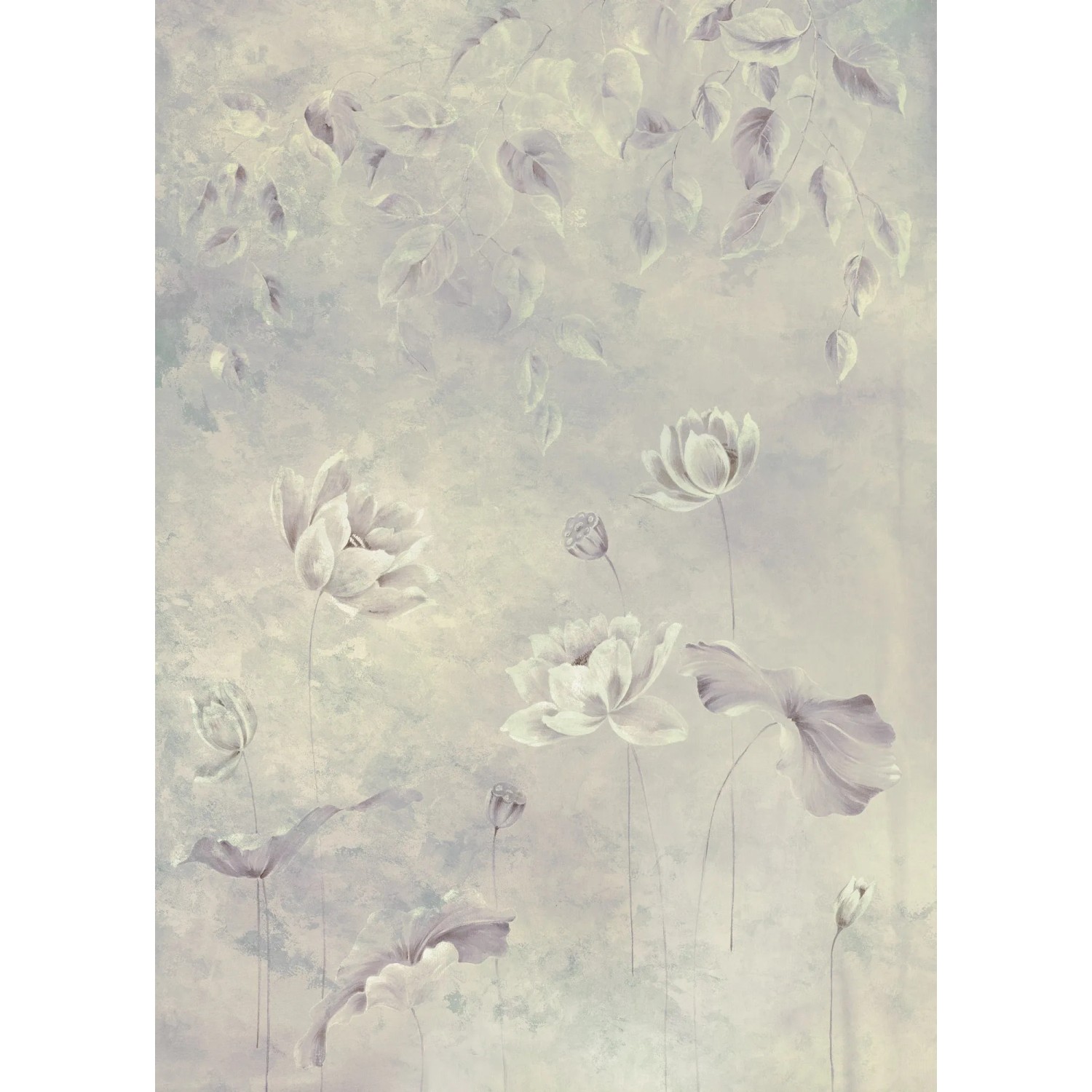 E-shop Komar Vliesová fototapeta Water Lily 200 x 280 cm