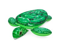 Bestway Nafukovacia korytnačka pre deti Tidal Turtle Ride-On, 153 x 140 x 38 cm Bestway Nafukovacia korytnačka pre deti Tidal Turtle Ride-On, 153 x 140 x 38 cm