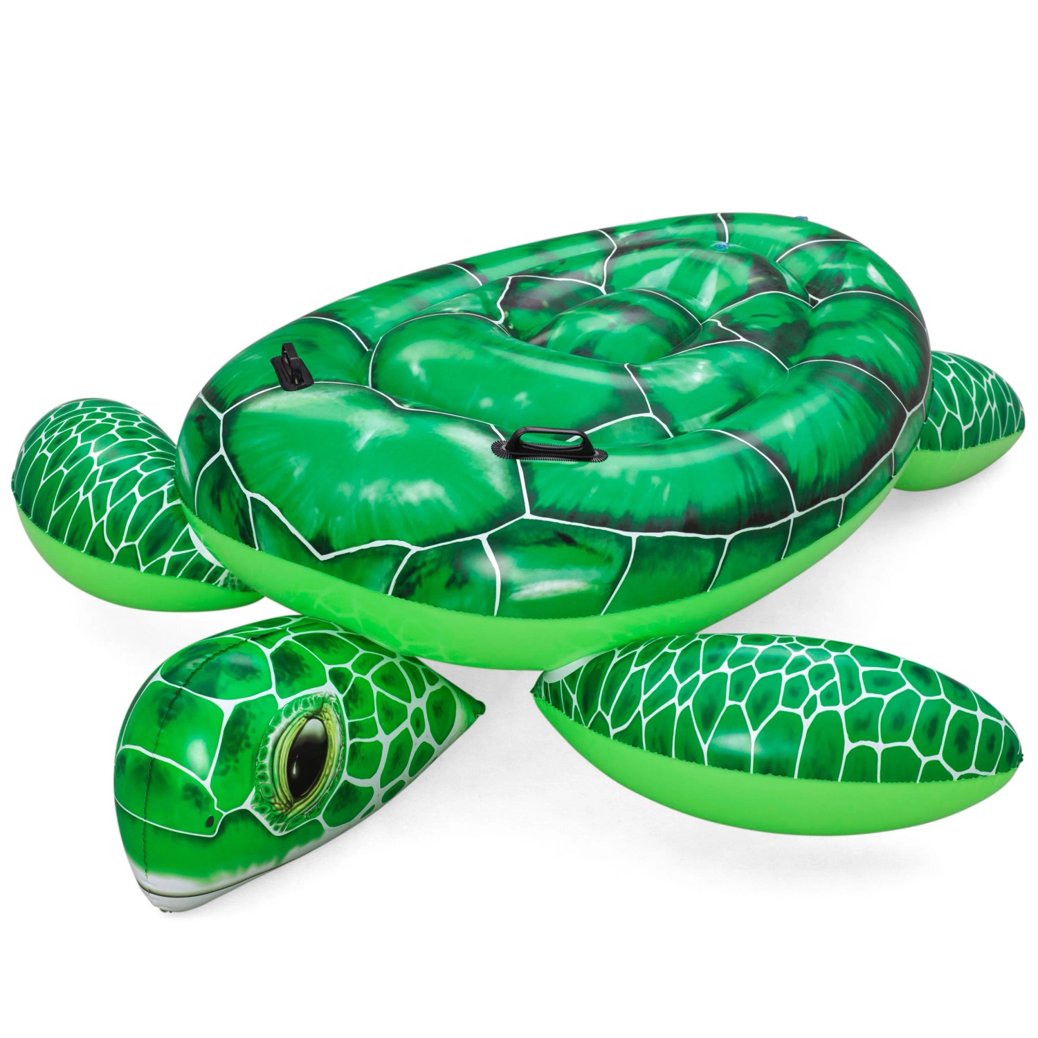 E-shop Bestway Nafukovacia korytnačka pre deti Tidal Turtle Ride-On, 153 x 140 x 38 cm