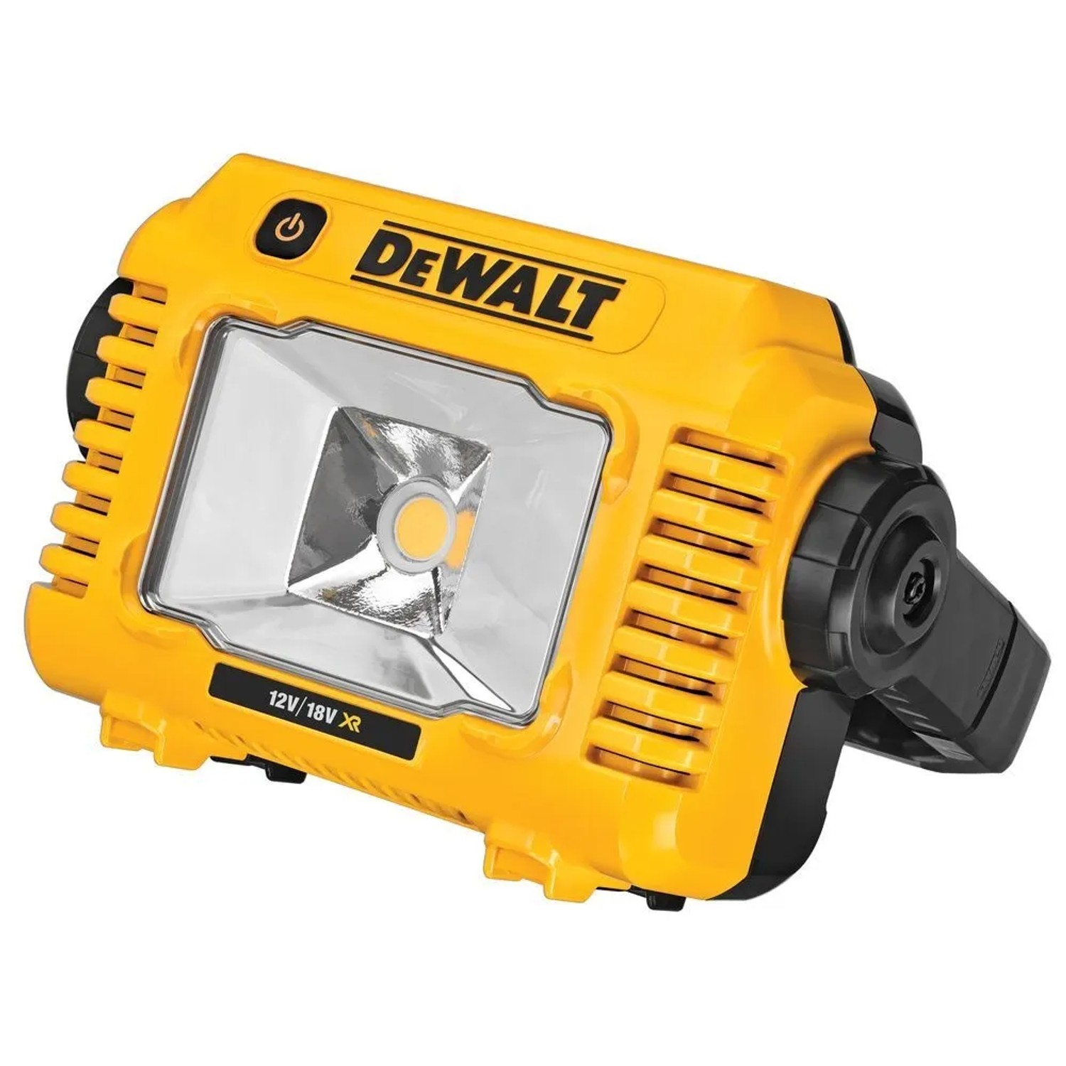 E-shop DeWALT 18V XR Aku kompaktné LED svietidlo DCL077-XJ Solo