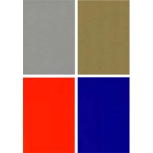 Ditipo Baliaci papier SHINE rôzne druhy 2 m x 70 cm, 1 ks
