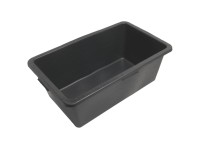 Vedro na maltu PE 90 l, 78,5 x 47 x 31,2 cm