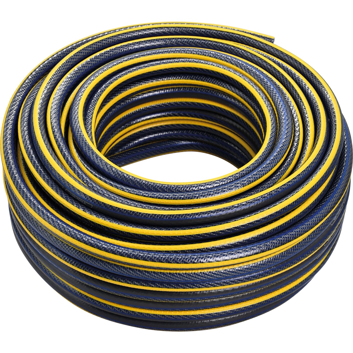 E-shop LUX-TOOLS Záhradná hadica Professional modro-žltá, pr. 13 mm (1/2"), 50 m