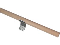 Súprava madla priemer 4 cm x 200 cm s konzolami buk