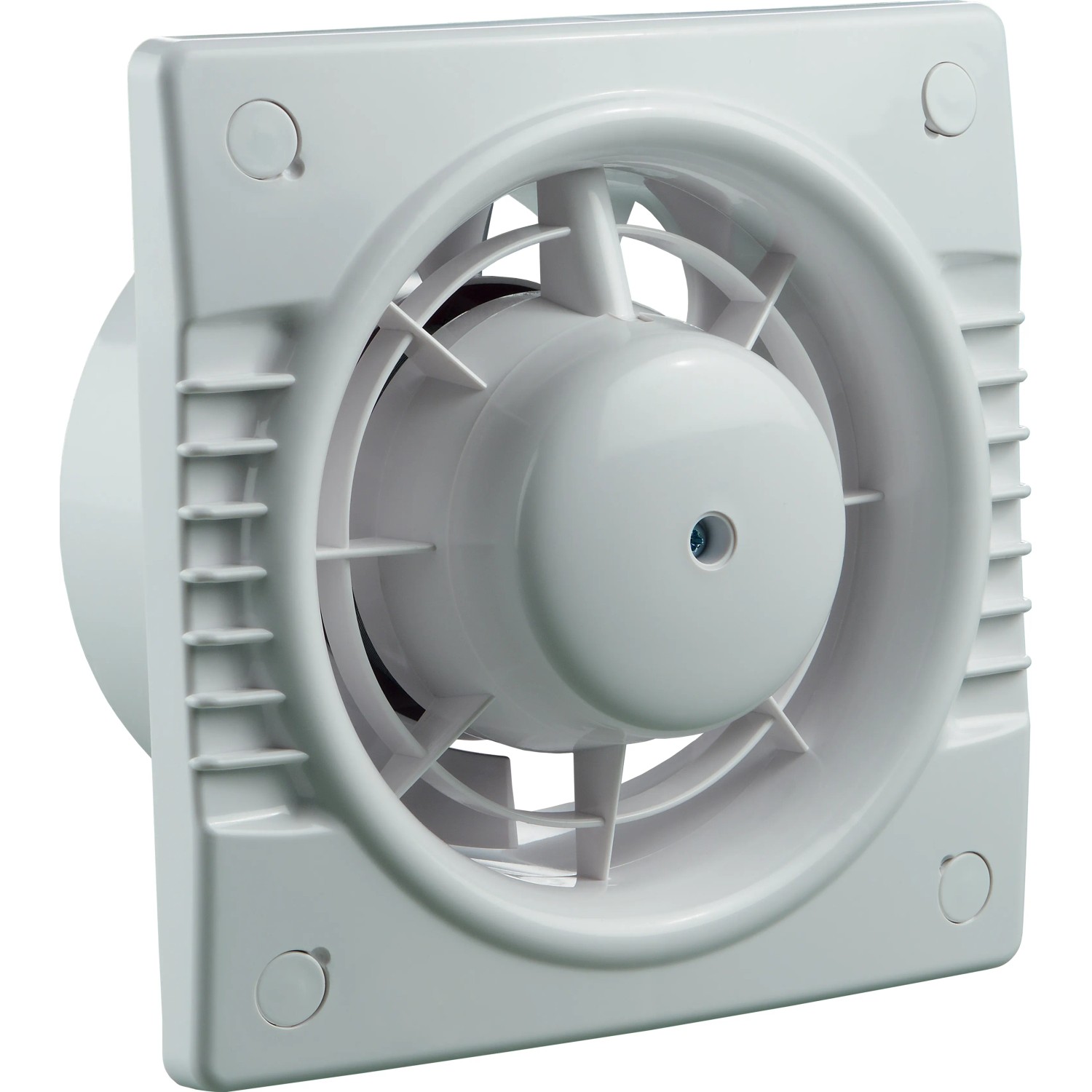 E-shop VLC Nástenný ventilátor System 100, 136 x 136 x 90 mm