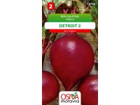 Osiva Moravia Cvikla Detroit 2