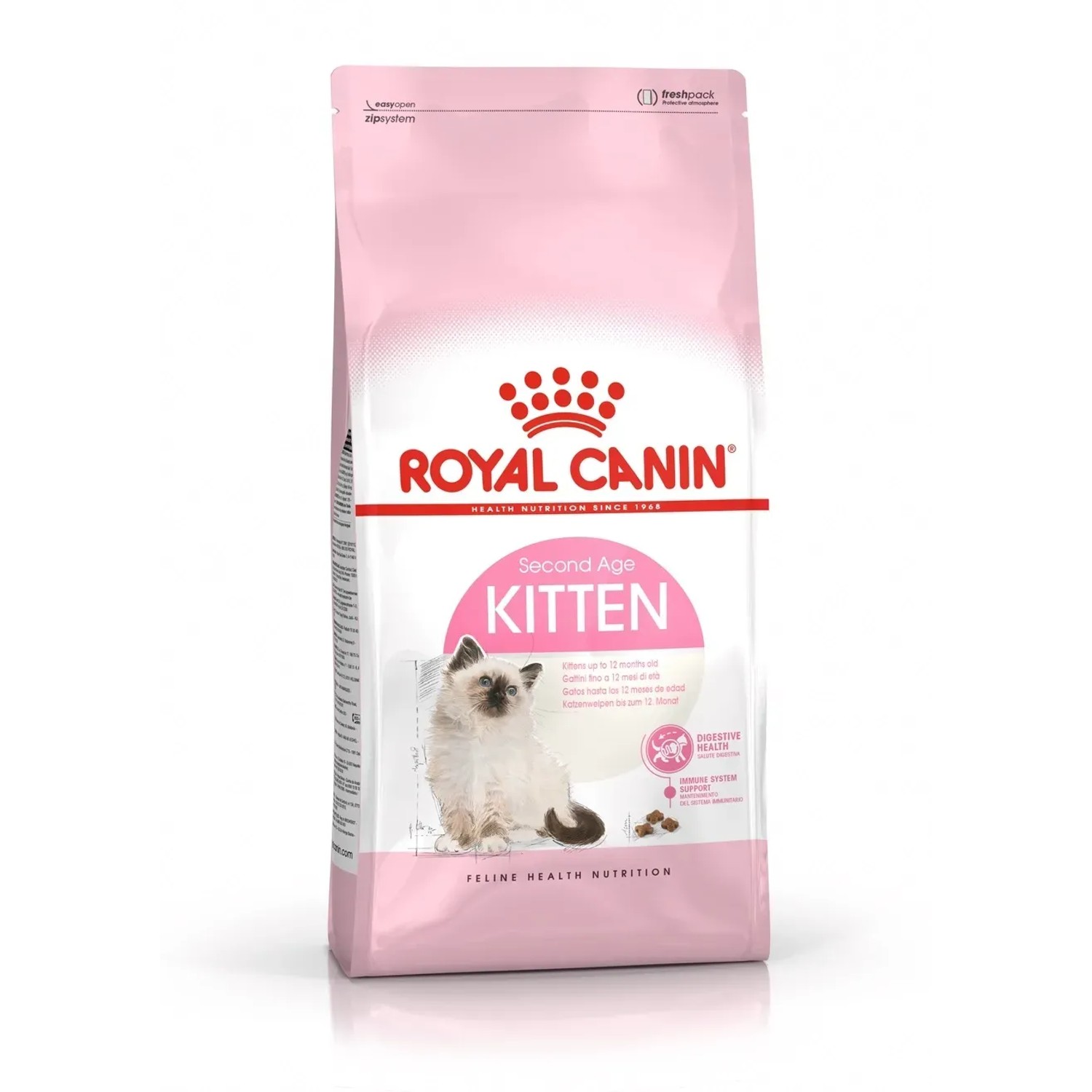 E-shop Royal Canin Granule pre mačky Second Age Kitten 2 kg