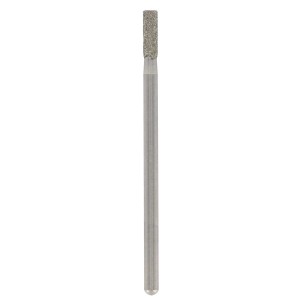 Dremel diamantová fréza 7122, 2,4 mm, pre miniatúrne nástroje, detailné práce a gravírovanie.