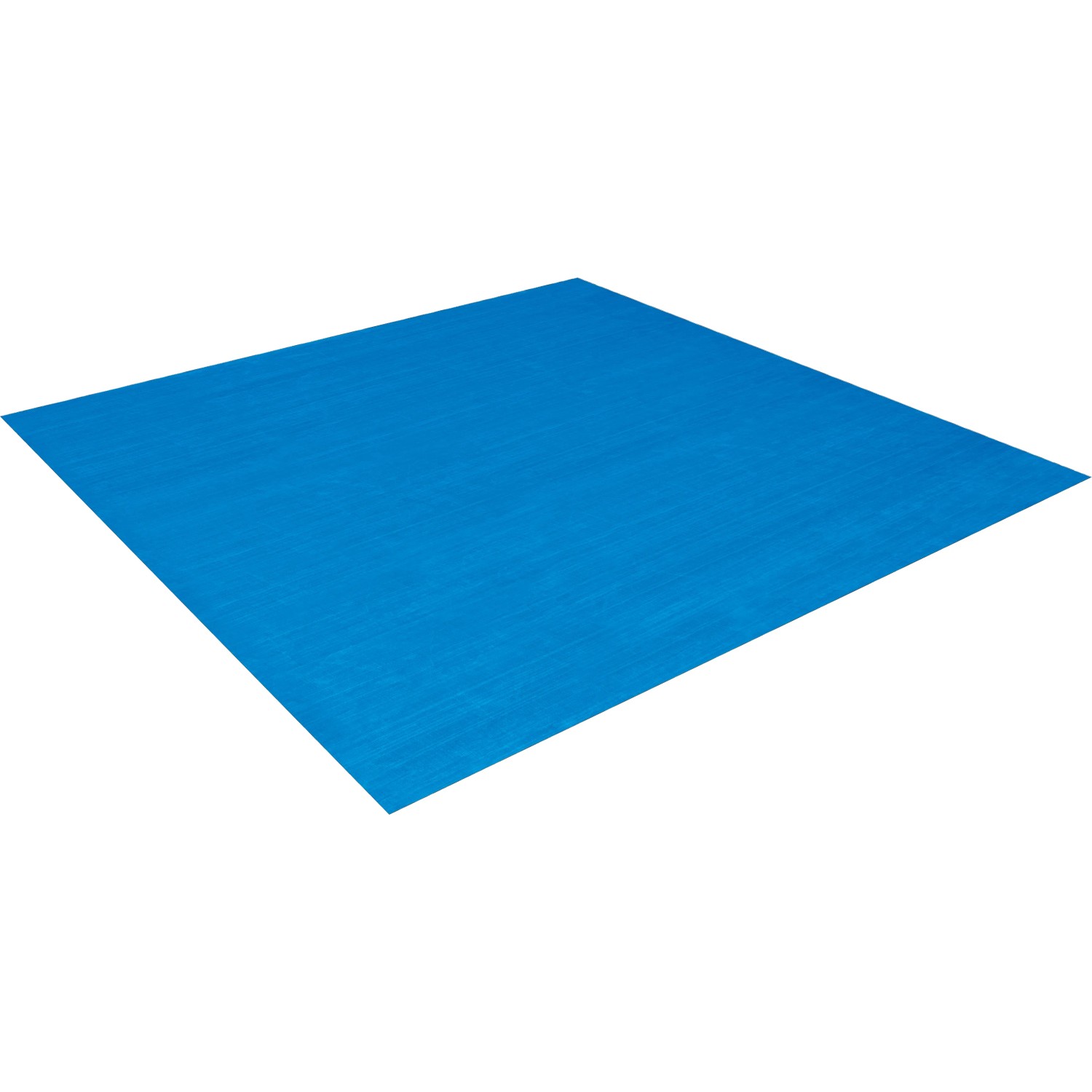 E-shop Bestway PE bazénová podložka modrá 396 x 396 cm
