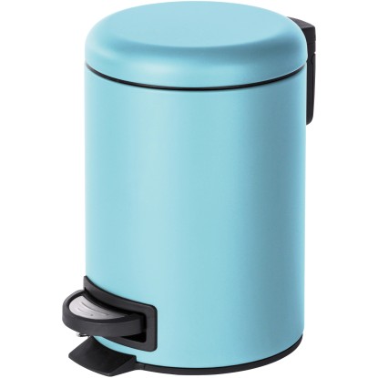 Wenko Nášľapný odpadkový kôš Leman modrá 3 l