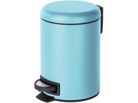Wenko Nášľapný odpadkový kôš Leman modrá 3 l