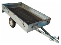 Cartrend Sieťka na prívesy 2 m x 3,5 m