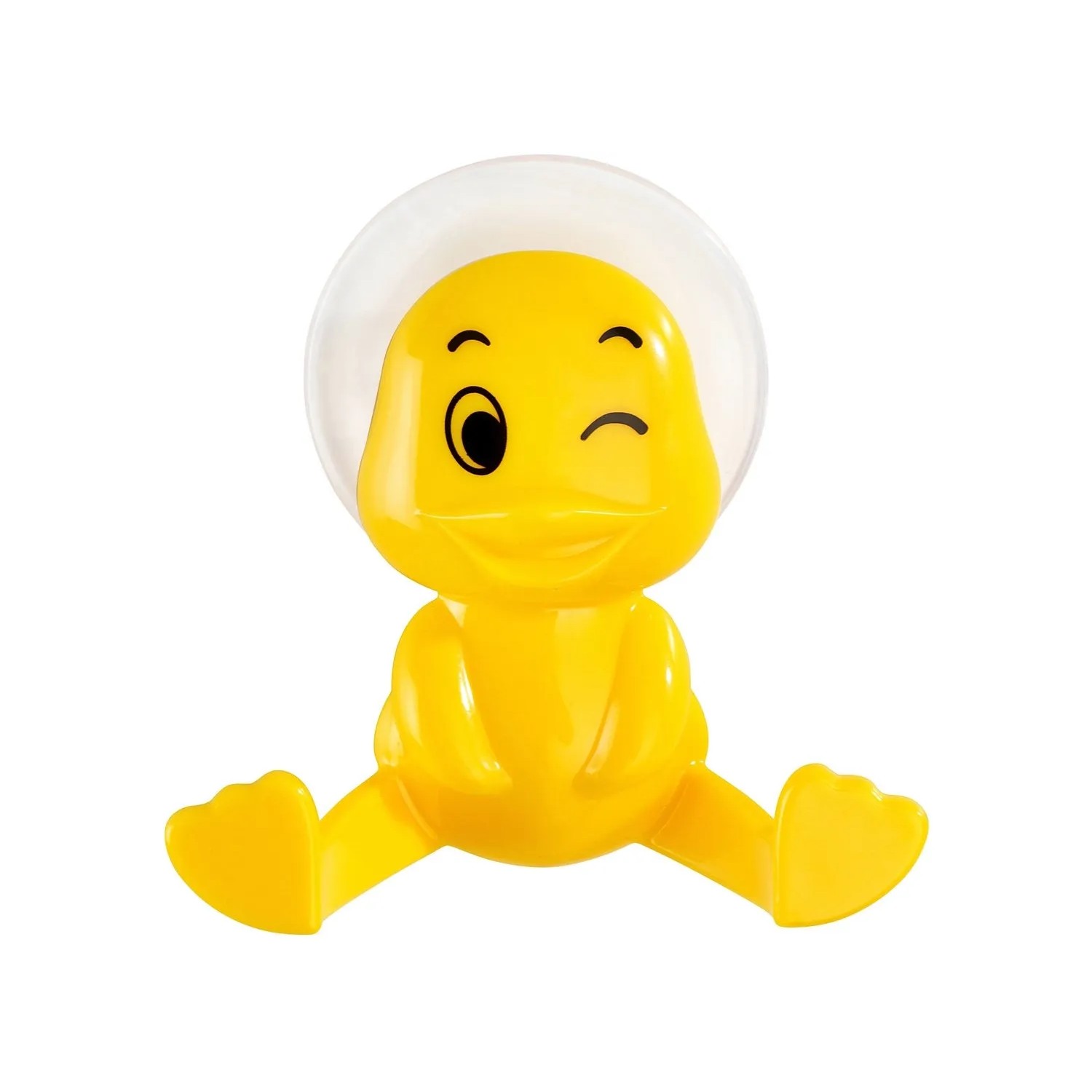 E-shop Wenko Prísavný háčik žltá kačka