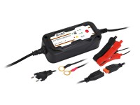 Aroso Nabíjačka autobatérií riadená mikroprocesorom Pb/gél 6V 0.55A / 12V 1A Aroso Nabíjačka autobatérií riadená mikroprocesorom Pb/gél 6V 0.55A / 12V 1A