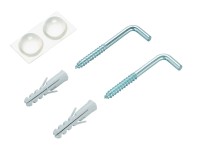 Súprava na zavesenie zrkadla