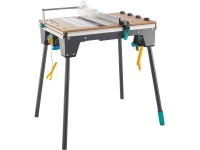 Wolfcraft Strojný stôl Master Cut 2200, 915 x 860 mm Wolfcraft Strojný stôl Master Cut 2200, 915 x 860 mm