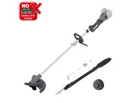 LUX-TOOLS 1 PowerSystem Aku krovinorez A-FS-2x20/30 Solo