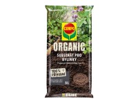 COMPO ORGANIC Substrát pre bylinky a výsev 5 l