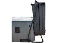 Nordlys Zdvíhacie zariad. na roztvor. ochrann. izolačného krytu, spodná montáž