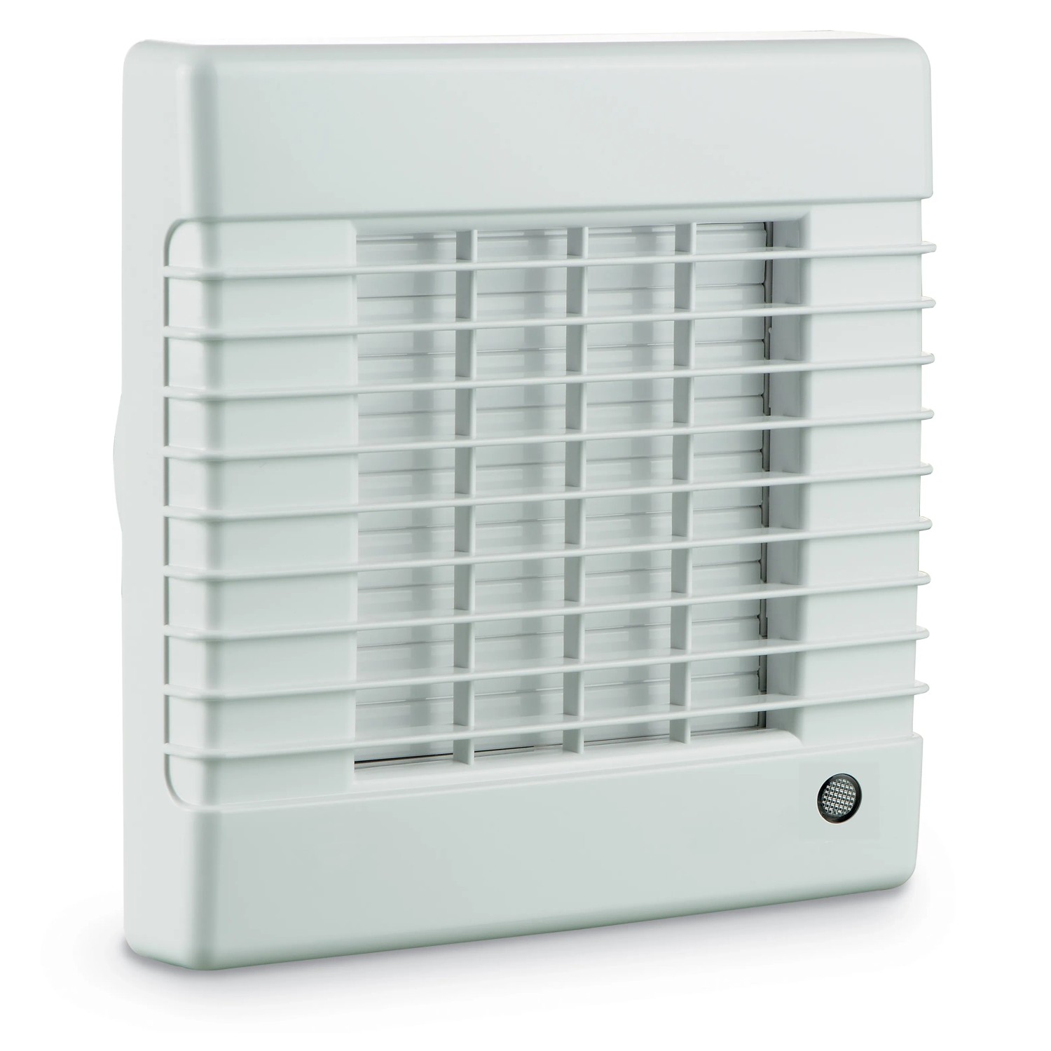 E-shop VLC Nástenný ventilátor System 100 doba dobehu, 165 x 165 x 92 mm