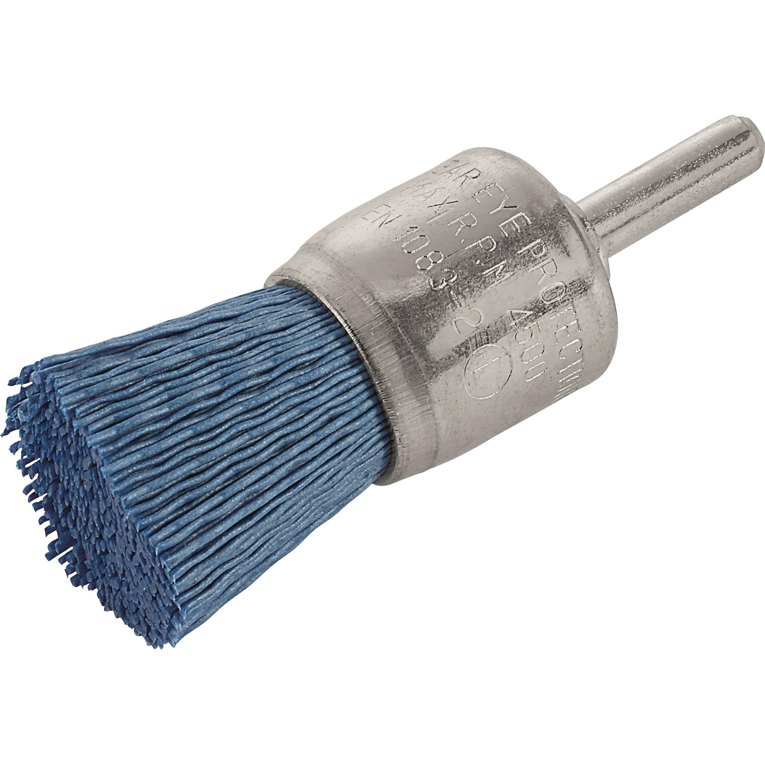 E-shop LUX-TOOLS Štetcová kefa Comfort pre vŕtačku/skrutkovač, nylon jemný, pr. 25 mm