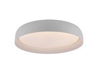 Just Light Stropné LED svietidlo Osko, 36,5W, 2700-5000K, biela, pr. 57 cm Just Light Stropné LED svietidlo Osko, 36,5W, 2700-5000K, biela, pr. 57 cm