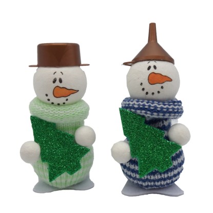 BD-Tova Figúrka snehuliak s riadom 9,3 cm