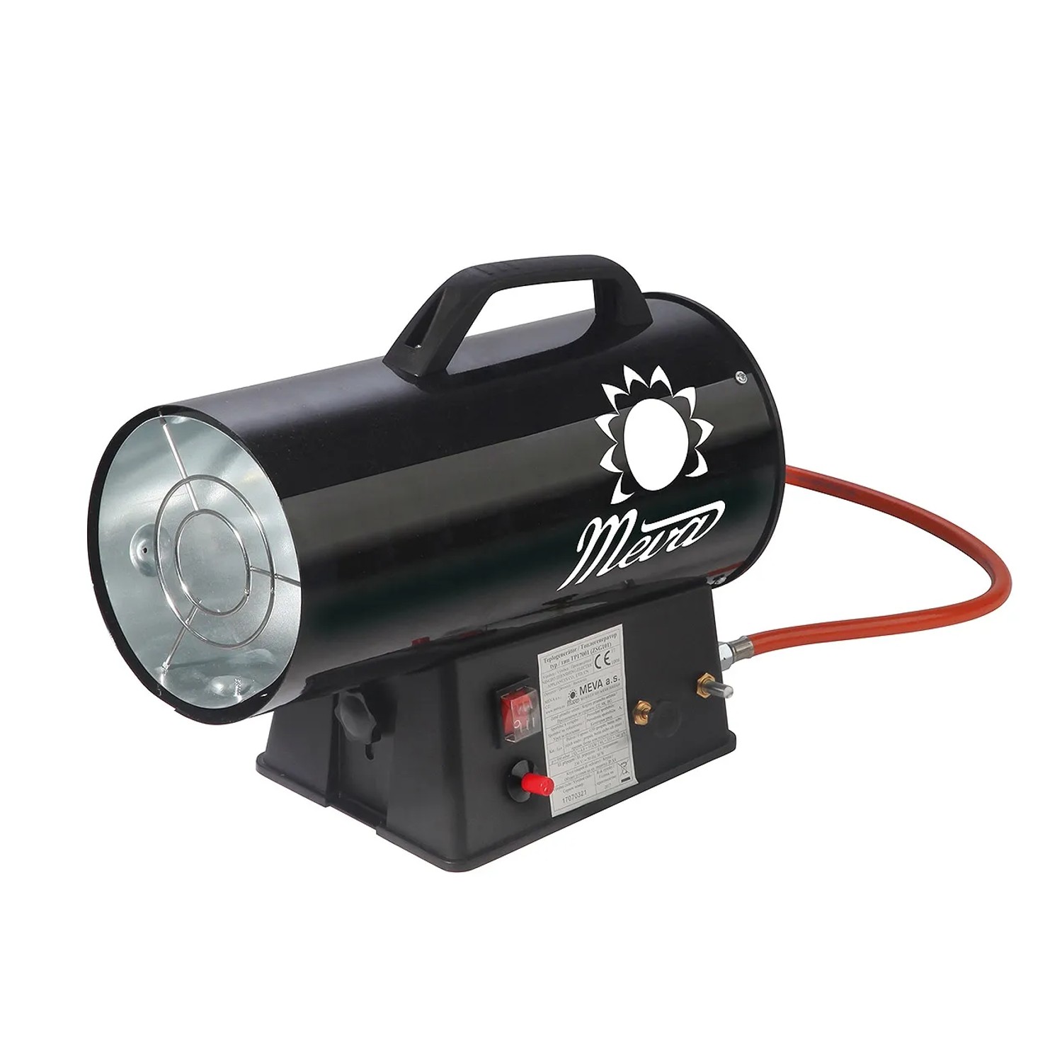 E-shop Meva Teplogenerátor UTP17001 5-10 kW, 330 x 200 x 390 mm