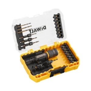 DeWALT Set záhlbníkov FLEXTORQ DT70779T, 22 ks
