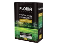 FLORIA PREMIUM Trávnikové hnojivo na výsev, dosev a regeneráciu 2,5 kg FLORIA PREMIUM Trávnikové hnojivo na výsev, dosev a regeneráciu 2,5 kg