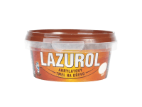 LAZUROL Akrylátový tmel na drevo biely 250 g
