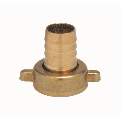 LUX-TOOLS Mosadzná vsuvka/skrutkovanie 19 mm (3/4") x 30,3 mm (RP 1")