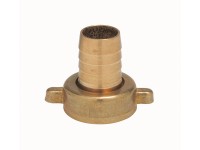 LUX-TOOLS Mosadzná vsuvka/skrutkovanie 12,7 mm (1/2