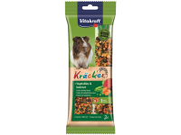 Vitakraft Doplnkové krmivo pre morčatá Kräcker zelenina a červená repa 2 ks