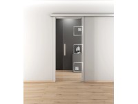 Novadoors Sklenené posuvné dvere Nova 587 ESG, 935 x 2058 x 8 mm
