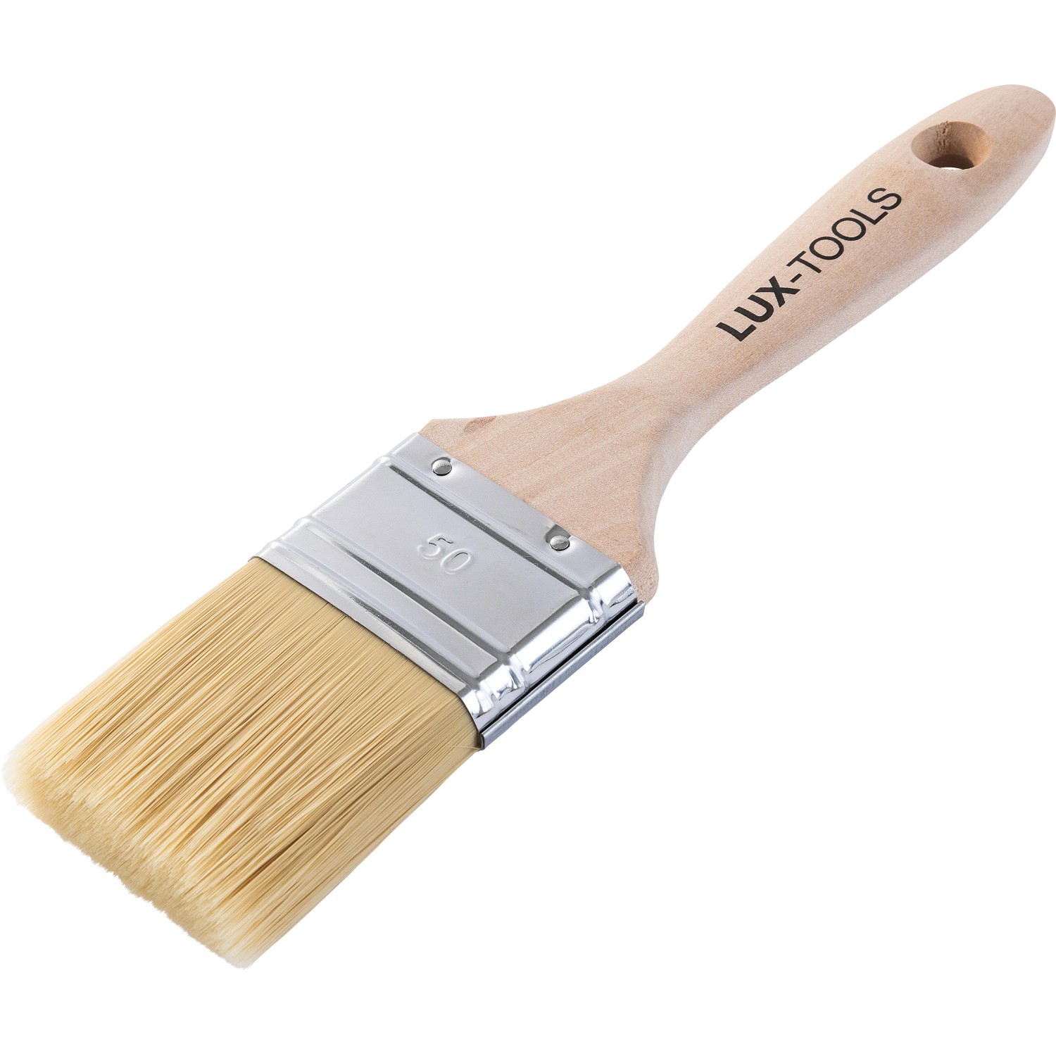 E-shop LUX-TOOLS PRE Štetec zárohák pre farby a laky 50 mm