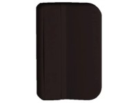 Anuba Balkónové madlo PVC, hnedá