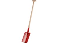LUX Záhradný rýľ, s T-násadou, 85 cm