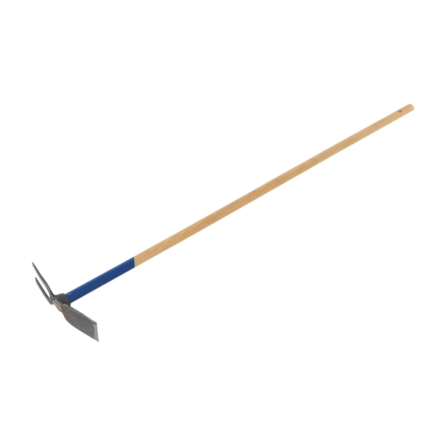 E-shop LUX-TOOLS Záhradná dvojitá kovaná motyka s jaseňovou násadou 135 cm