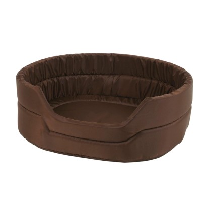 Olala Pets Pelech Agga Low č. 5 hnedá, 66 x 55 x 17 cm