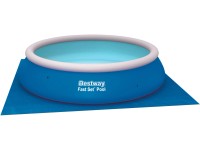 Bestway Plachta 396 cm x 396 cm Bestway Plachta 396 cm x 396 cm