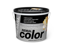 REMAL Color Tónovaný maliarsky náter s jemnou vôňou, 190 Tmavo sivá, 5 + 1 kg REMAL Color Tónovaný maliarsky náter s jemnou vôňou, 190 Tmavo sivá, 5 + 1 kg