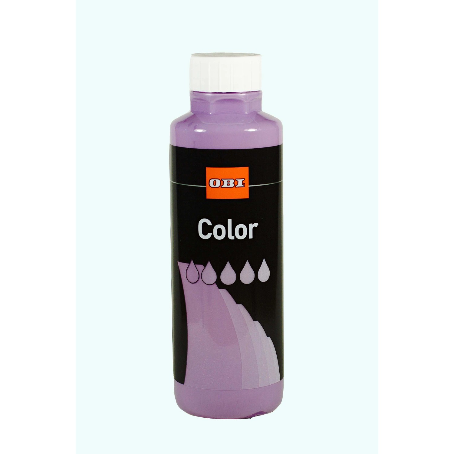 E-shop OBI Color Tónovacia farba orgovánovo modrá 500 ml