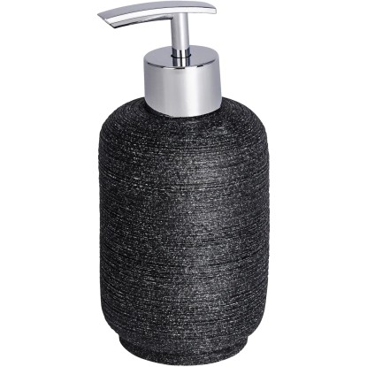 Wenko Dávkovač mydla Goa Neo, antracitová, 300 ml